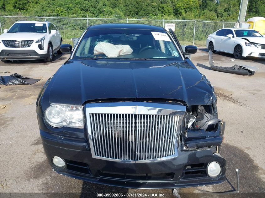 2006 Chrysler 300C Srt8 VIN: 2C3LA73W56H331832 Lot: 39992806