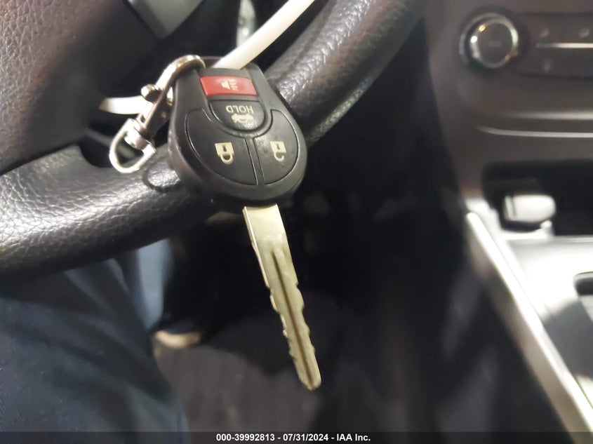 2017 Nissan Sentra S VIN: 3N1AB7AP9HY367955 Lot: 39992813