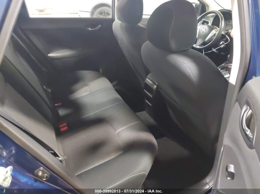 2017 Nissan Sentra S VIN: 3N1AB7AP9HY367955 Lot: 39992813