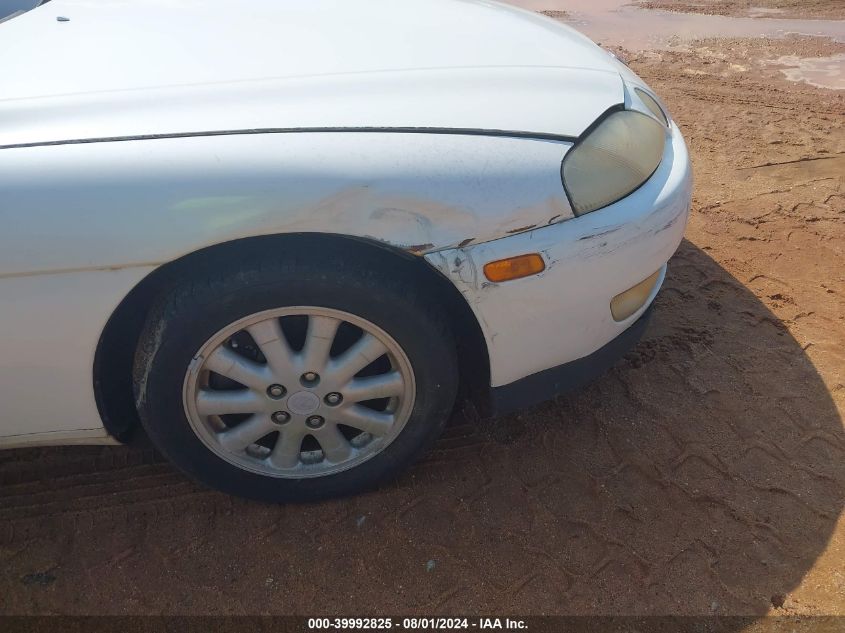 1992 Lexus Sc 400 VIN: JT8UZ30C4N0011589 Lot: 39992825