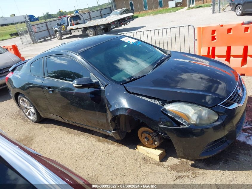 2011 Nissan Altima 2.5 S VIN: 1N4AL2EP5BC180130 Lot: 39992827