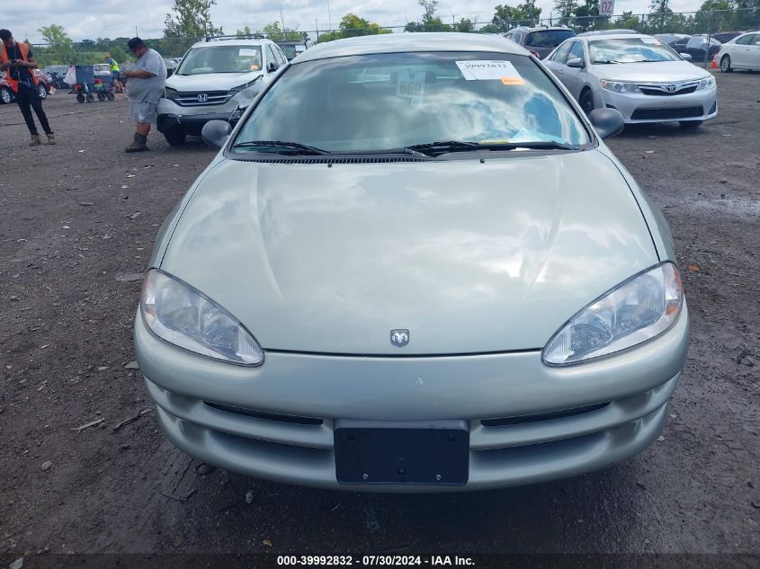 1999 Dodge Intrepid VIN: 2B3HD46R7XH840305 Lot: 39992832