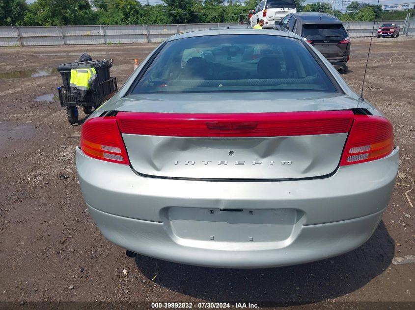 1999 Dodge Intrepid VIN: 2B3HD46R7XH840305 Lot: 39992832