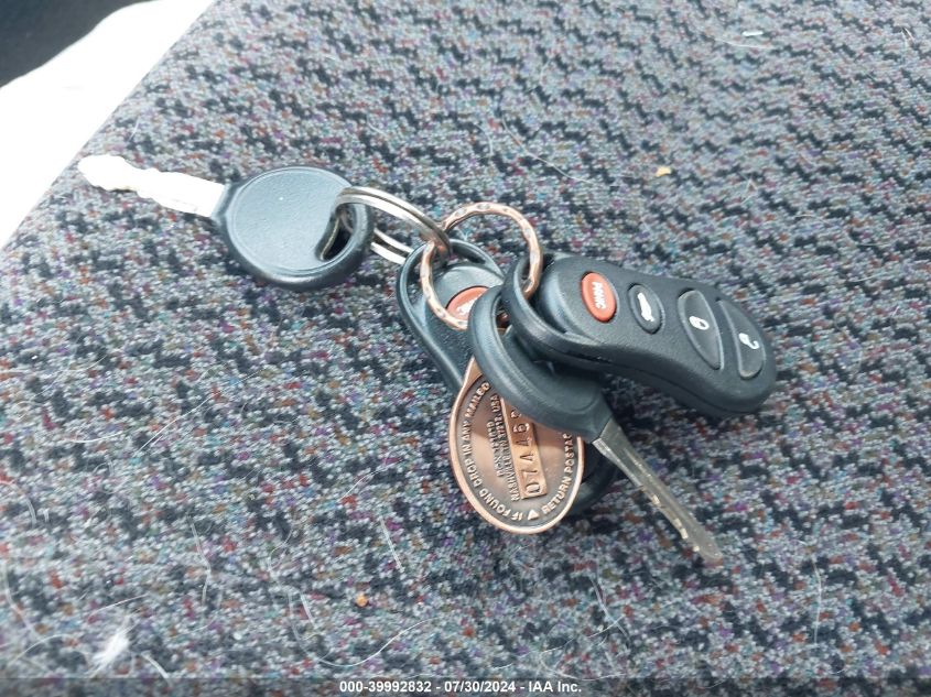 1999 Dodge Intrepid VIN: 2B3HD46R7XH840305 Lot: 39992832