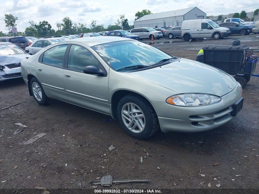 1999 Dodge Intrepid VIN: 2B3HD46R7XH840305 Lot: 39992832