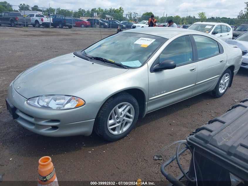 1999 Dodge Intrepid VIN: 2B3HD46R7XH840305 Lot: 39992832