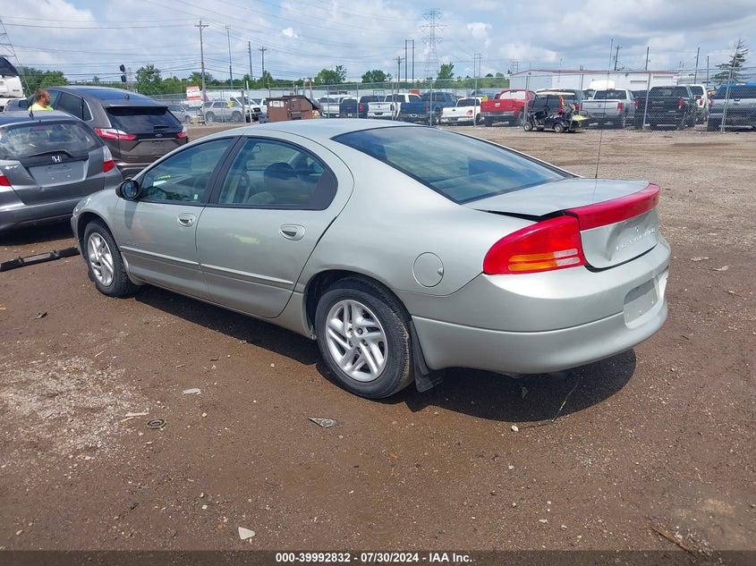 1999 Dodge Intrepid VIN: 2B3HD46R7XH840305 Lot: 39992832