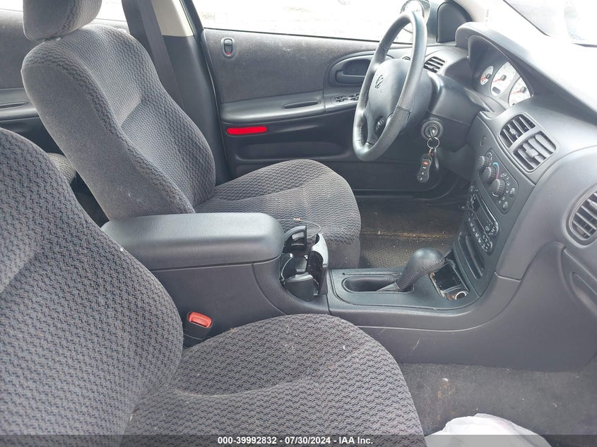 1999 Dodge Intrepid VIN: 2B3HD46R7XH840305 Lot: 39992832