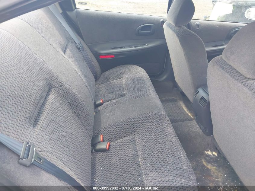 1999 Dodge Intrepid VIN: 2B3HD46R7XH840305 Lot: 39992832