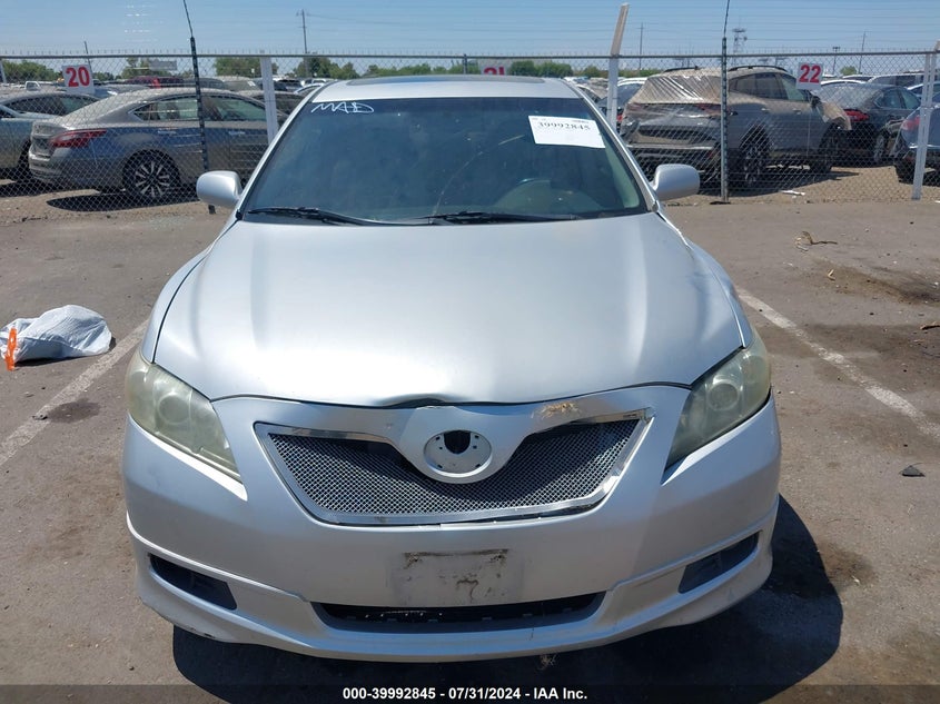 2007 Toyota Camry Se VIN: 4T1BE46K37U690528 Lot: 39992845