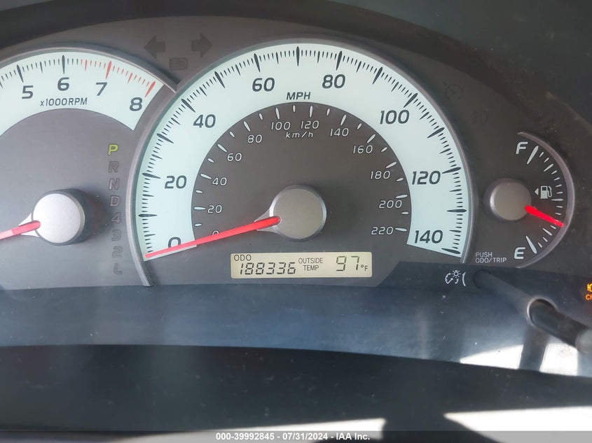 2007 Toyota Camry Se VIN: 4T1BE46K37U690528 Lot: 39992845