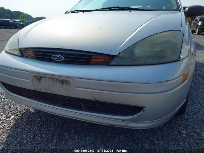 3FAFP31324R109121 | 2004 FORD FOCUS