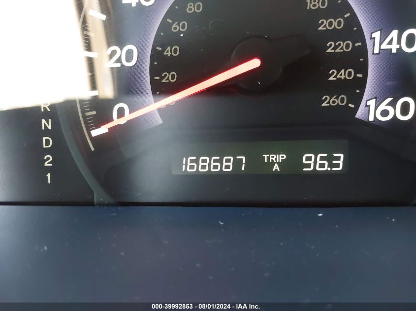 2009 Honda Odyssey Ex-L VIN: 5FNRL38649B406323 Lot: 39992853