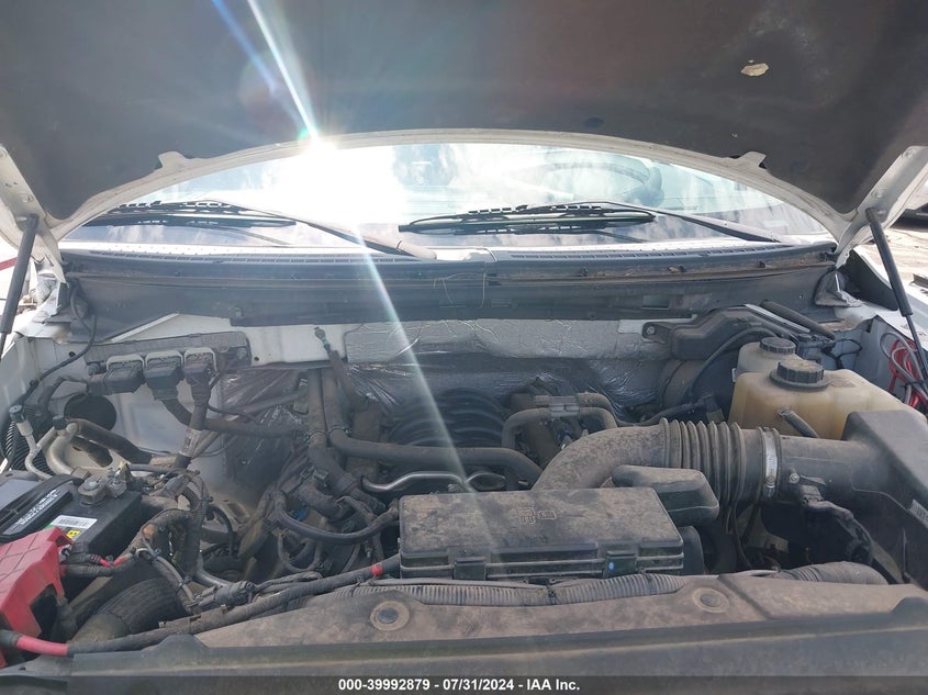 2013 Ford F-150 Xlt VIN: 1FTFW1EF3DFB02858 Lot: 39992879