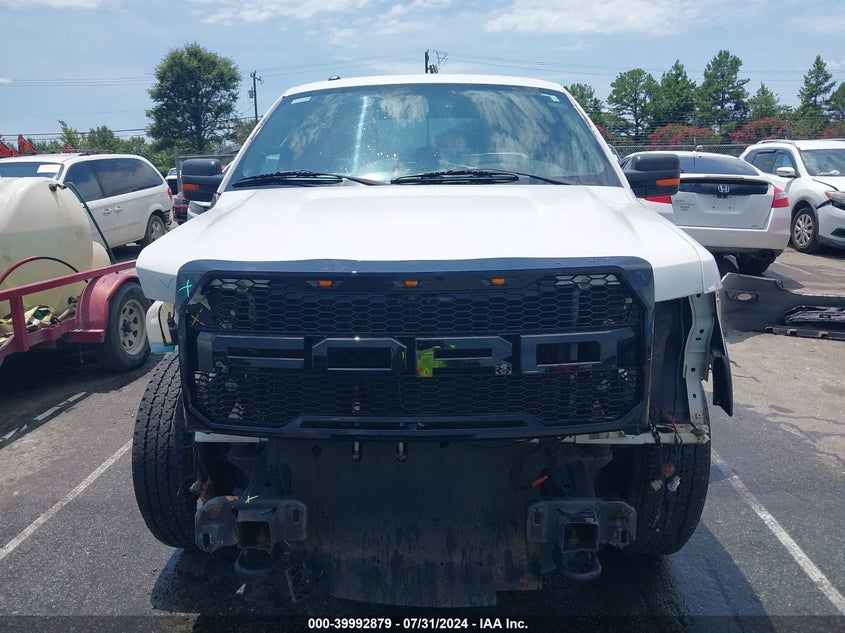 2013 Ford F-150 Xlt VIN: 1FTFW1EF3DFB02858 Lot: 39992879