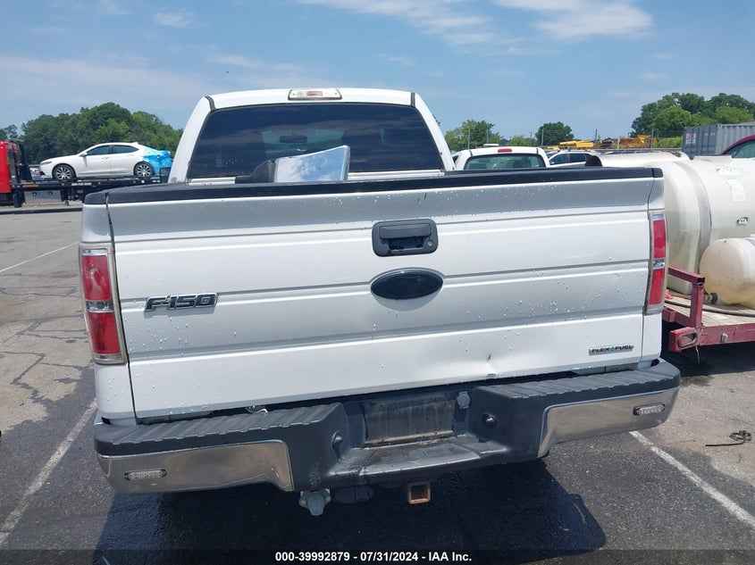 2013 Ford F-150 Xlt VIN: 1FTFW1EF3DFB02858 Lot: 39992879