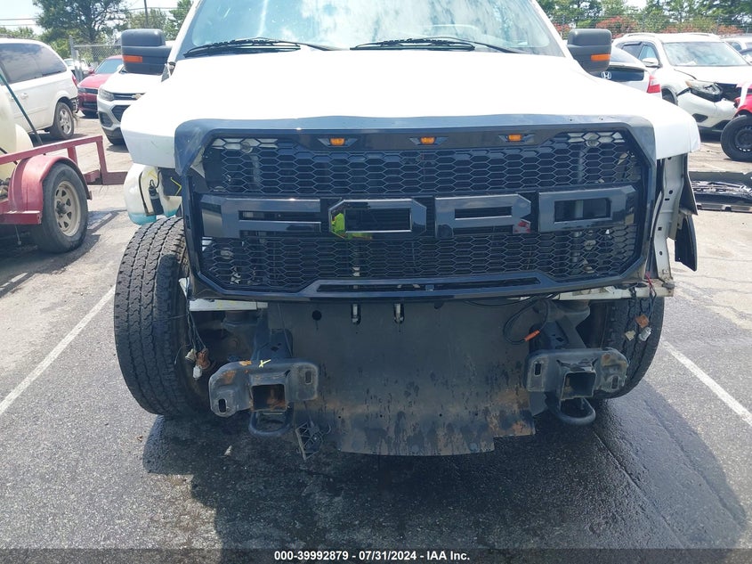 2013 Ford F-150 Xlt VIN: 1FTFW1EF3DFB02858 Lot: 39992879