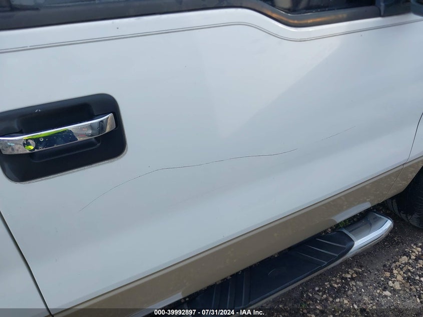 2009 Ford F-150 Xl/Xlt VIN: 1FTRW12899KC77861 Lot: 39992897