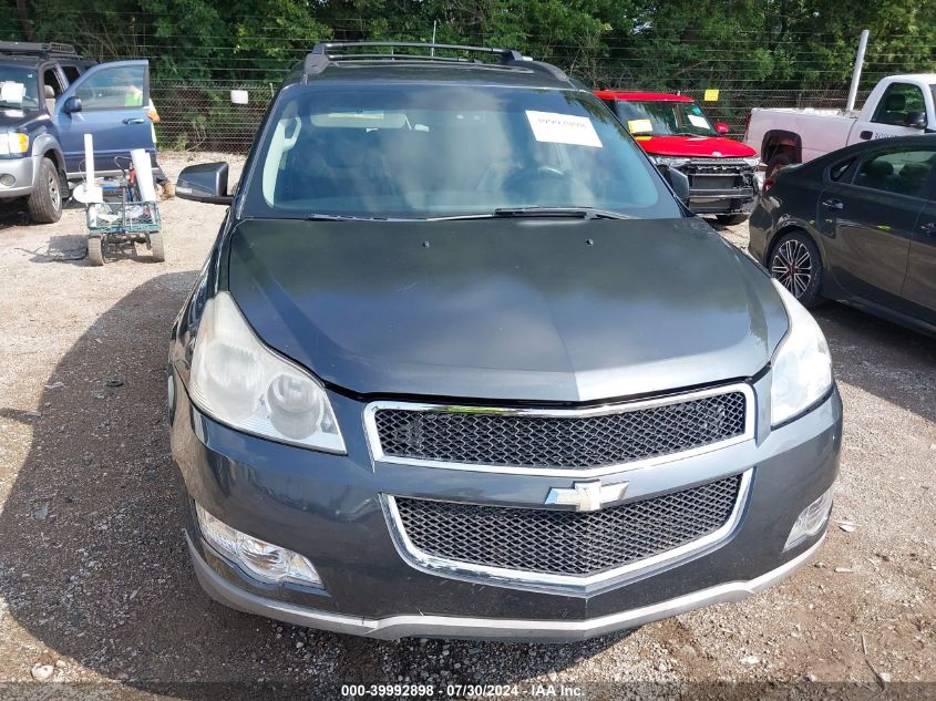 2012 Chevrolet Traverse 2Lt VIN: 1GNKVJED6CJ254894 Lot: 39992898