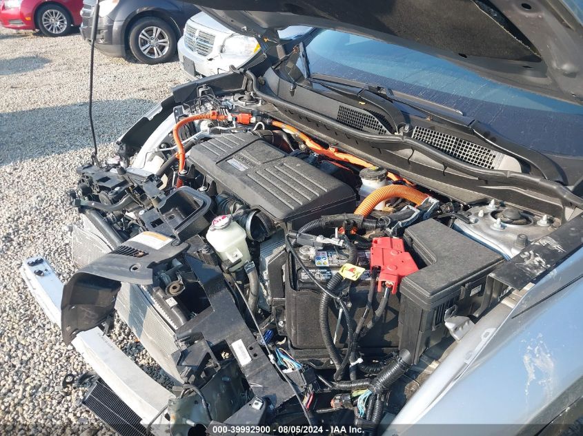 2020 HONDA CR-V EX - 7FART6H54LE008470