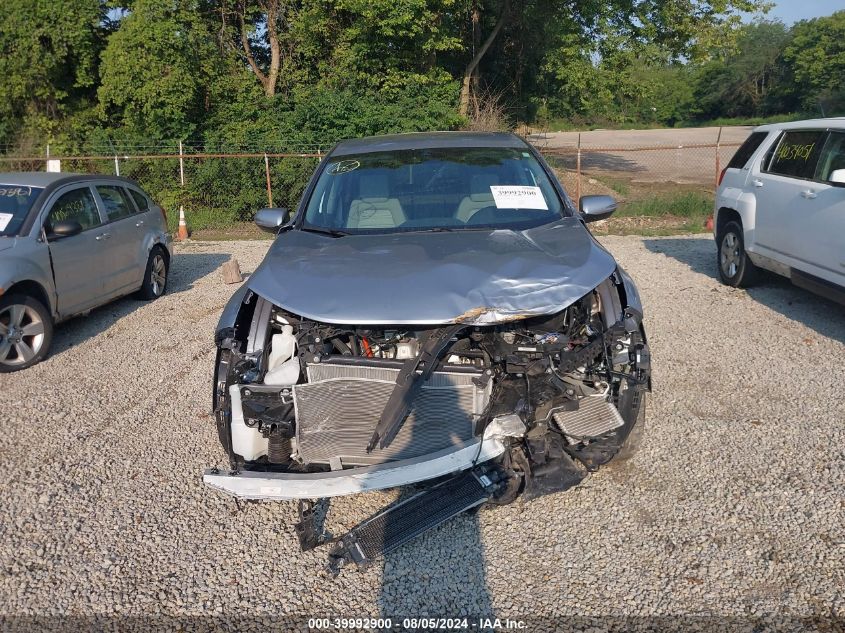 2020 HONDA CR-V EX - 7FART6H54LE008470