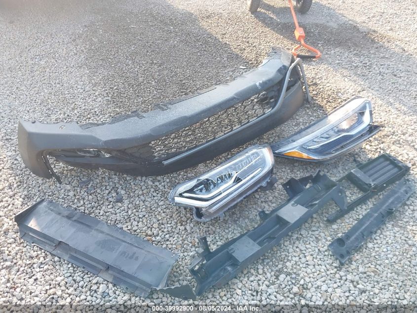 2020 HONDA CR-V EX - 7FART6H54LE008470