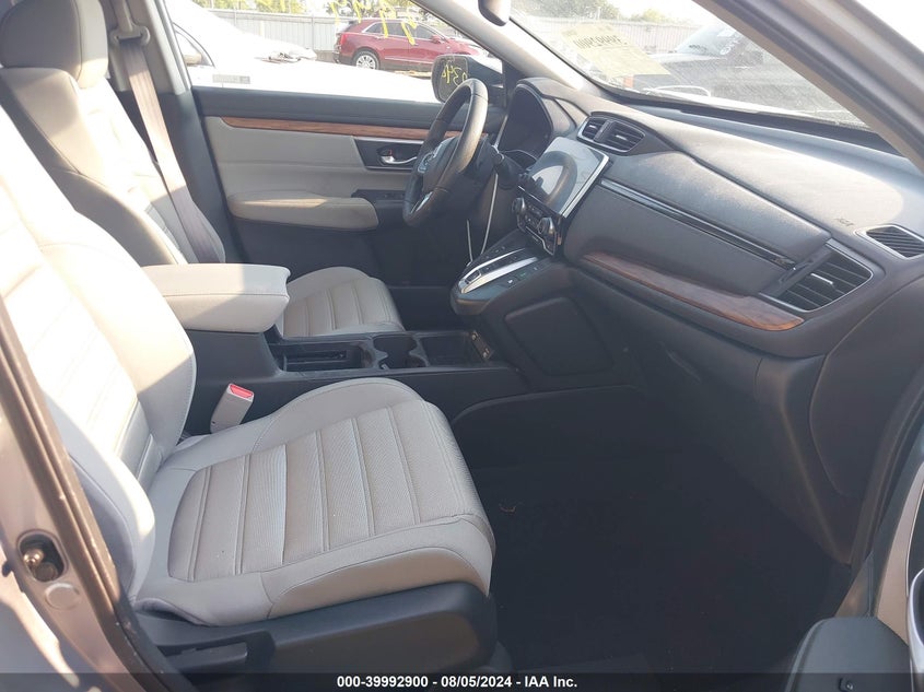 2020 HONDA CR-V EX - 7FART6H54LE008470