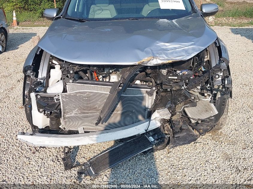 2020 HONDA CR-V EX - 7FART6H54LE008470