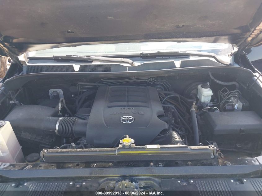 5TFRM5F11GX108542 2016 Toyota Tundra Sr5 4.6L V8