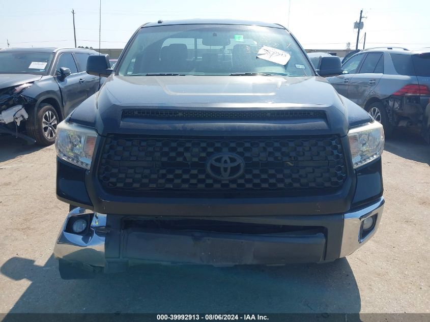 5TFRM5F11GX108542 2016 Toyota Tundra Sr5 4.6L V8