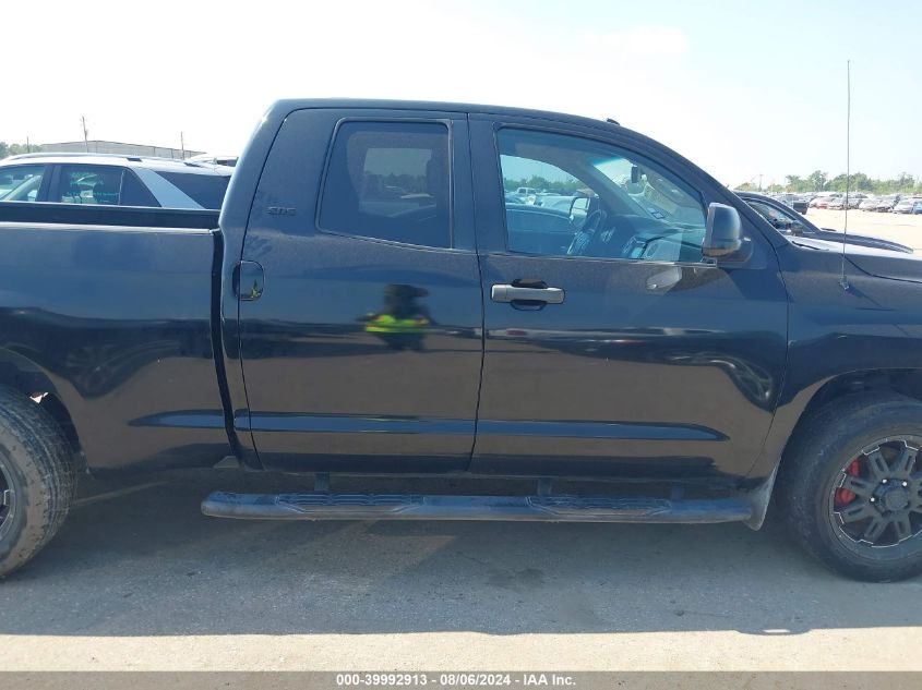 2016 Toyota Tundra Sr5 4.6L V8 VIN: 5TFRM5F11GX108542 Lot: 39992913