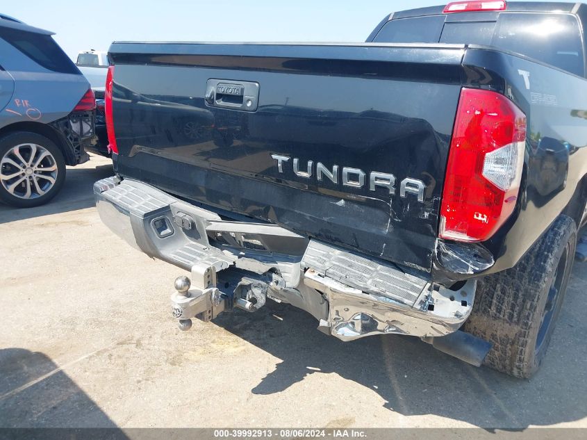 5TFRM5F11GX108542 2016 Toyota Tundra Sr5 4.6L V8