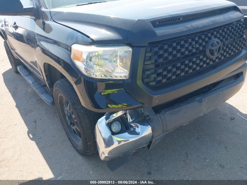 5TFRM5F11GX108542 2016 Toyota Tundra Sr5 4.6L V8