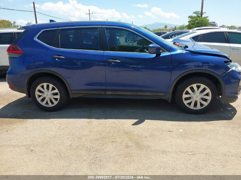 2018 Nissan Rogue S/Sl VIN: 5N1AT2MT0JC773736 Lot: 39992917