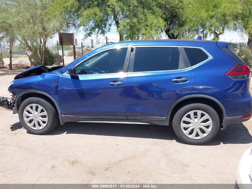 2018 Nissan Rogue S/Sl VIN: 5N1AT2MT0JC773736 Lot: 39992917