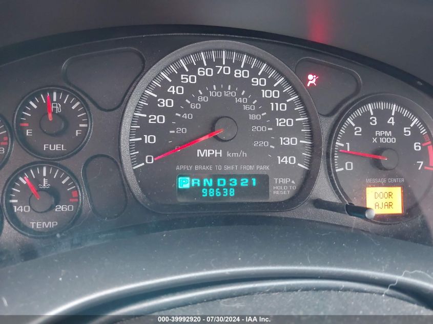 2002 Chevrolet Monte Carlo Ss VIN: 2G1WX15K129180189 Lot: 39992920