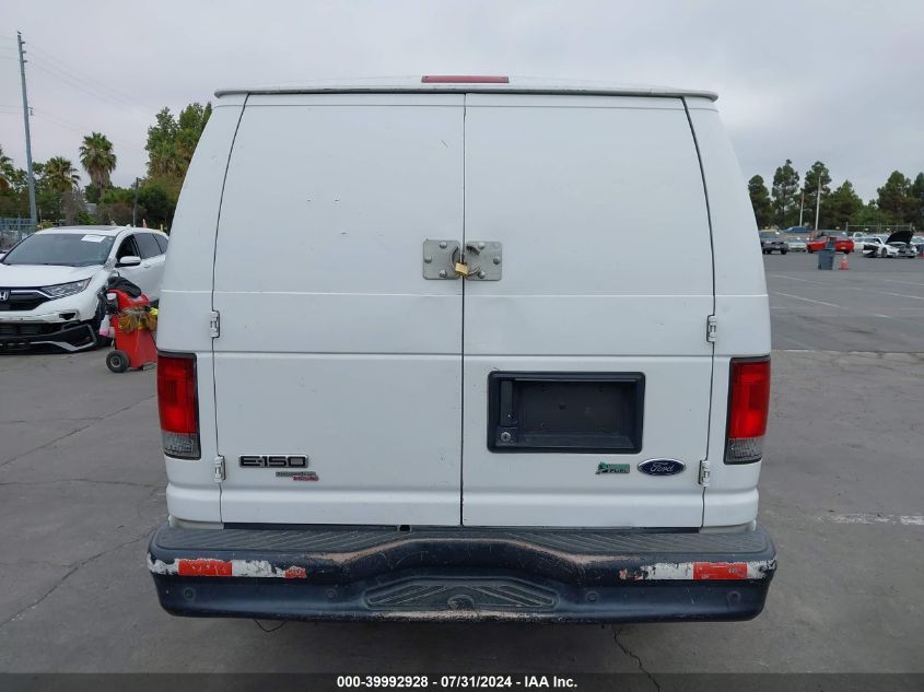 2011 Ford Econoline E150 Van VIN: 1FTNE1EW4BDA81476 Lot: 39992928