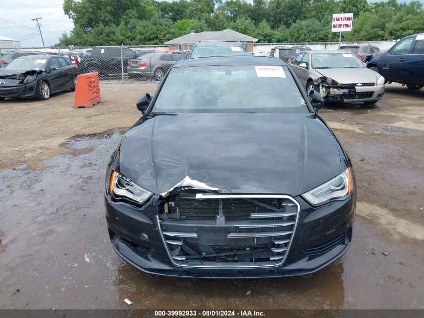 2015 AUDI A3 1.8T PREMIUM - WAUACGFFXF1070959