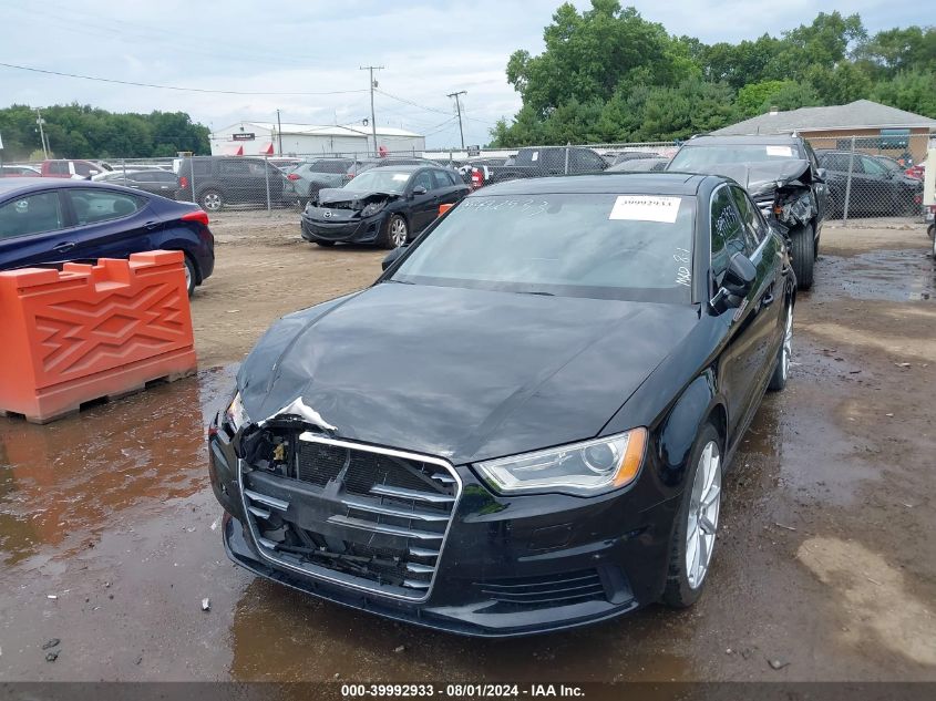 2015 AUDI A3 1.8T PREMIUM - WAUACGFFXF1070959