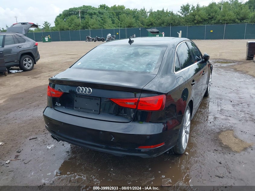 2015 AUDI A3 1.8T PREMIUM - WAUACGFFXF1070959