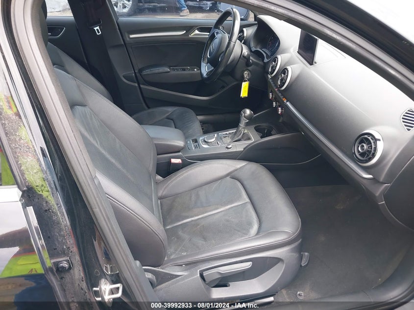 2015 AUDI A3 1.8T PREMIUM - WAUACGFFXF1070959