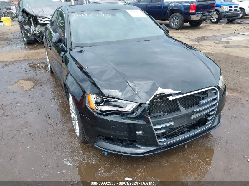 2015 AUDI A3 1.8T PREMIUM - WAUACGFFXF1070959