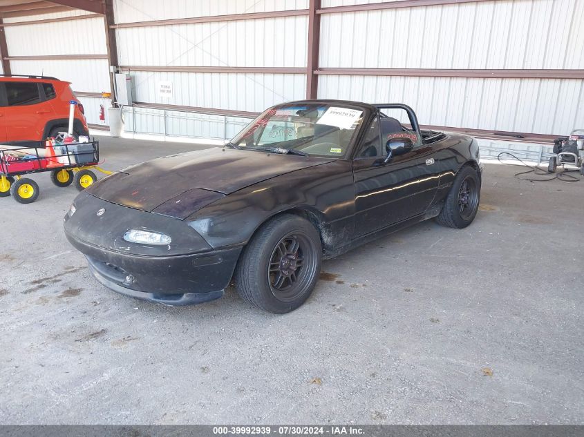 1996 Mazda Mx-5 Miata VIN: JM1NA3536T0714176 Lot: 39992939