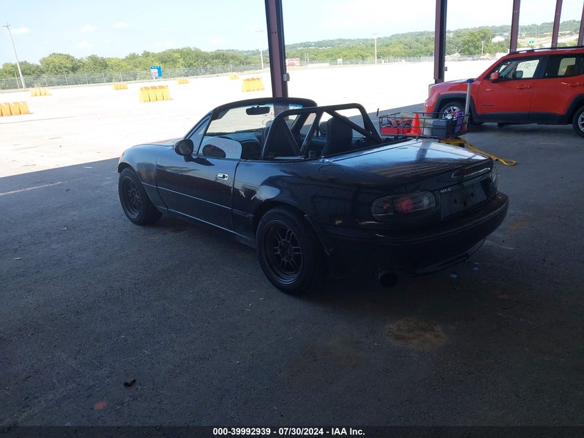 1996 Mazda Mx-5 Miata VIN: JM1NA3536T0714176 Lot: 39992939