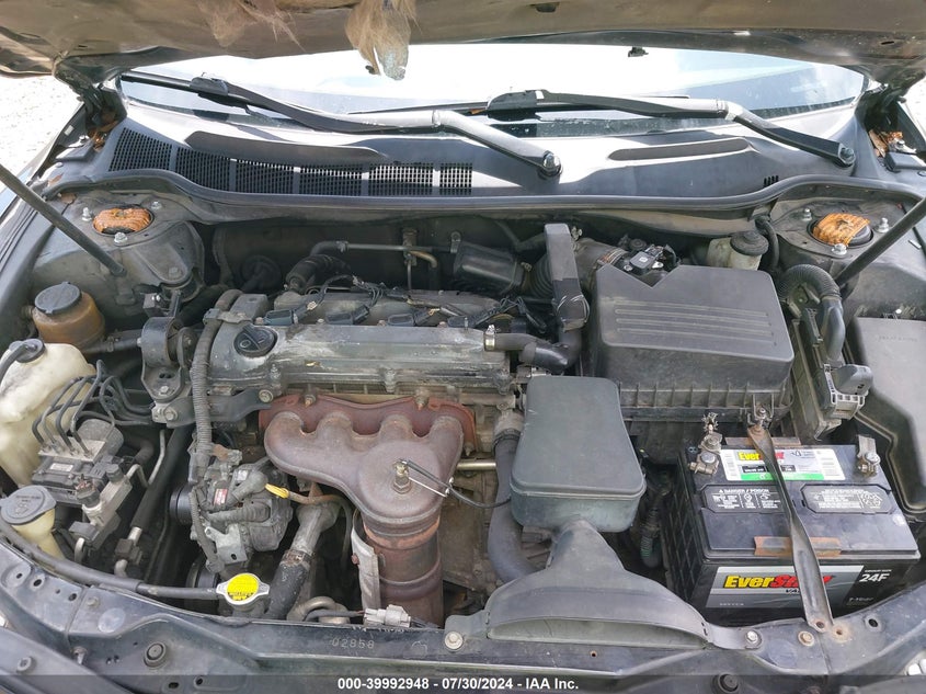 2007 Toyota Camry Le VIN: 4T1BE46K67U181324 Lot: 39992948