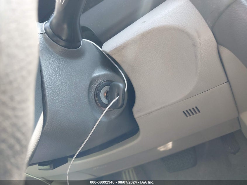 2007 Toyota Camry Le VIN: 4T1BE46K67U181324 Lot: 39992948