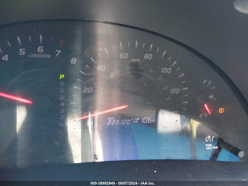 2007 Toyota Camry Le VIN: 4T1BE46K67U181324 Lot: 39992948