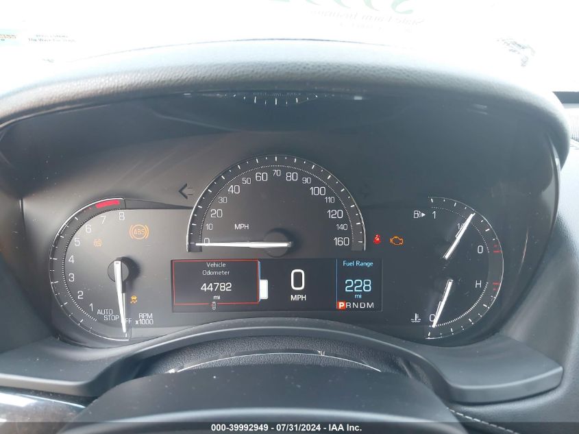 2018 Cadillac Ats Luxury VIN: 1G6AF5SX7J0130856 Lot: 39992949