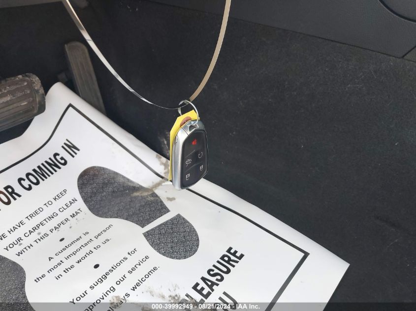 2018 Cadillac Ats Luxury VIN: 1G6AF5SX7J0130856 Lot: 39992949