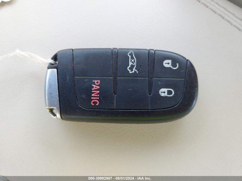 2015 Chrysler 200 Limited VIN: 1C3CCCAB0FN675899 Lot: 39992987